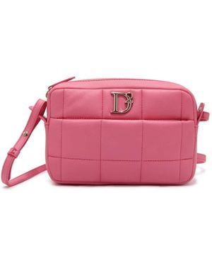 DSquared² Cross Body Bags - Pink