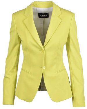 Dondup Blazers - Yellow