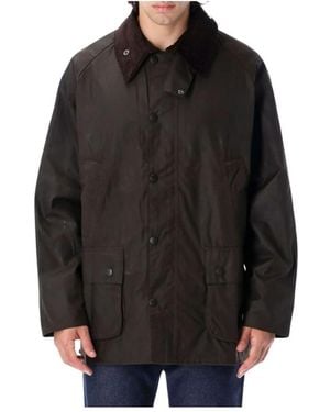 Barbour Light Jackets - Negro