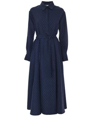 Kocca Shirt Dresses - Blue