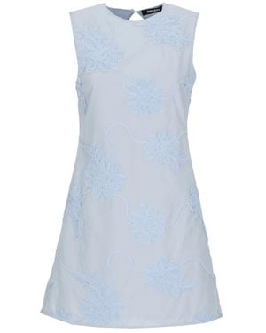 ROTATE BIRGER CHRISTENSEN Short Dresses - Blue