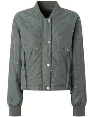 Pinko Light Jackets - Green
