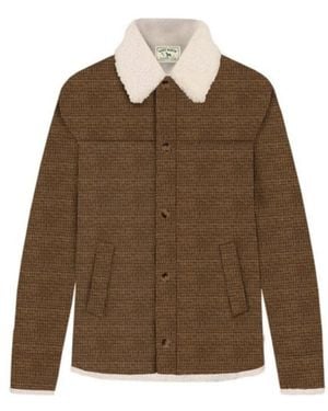 MC2 Saint Barth Light Jackets - Brown