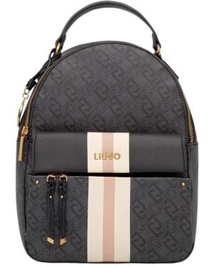 Liu Jo Clidia Rucksack - Schwarz