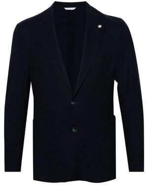 Manuel Ritz Blazers - Blue