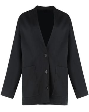 TOTEME Blazers - Zwart