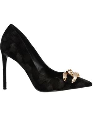 Steve Madden Vitality Pump - Schwarz