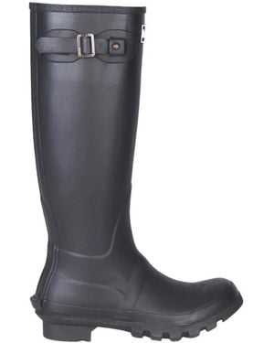 Barbour Rain Boots - Azul