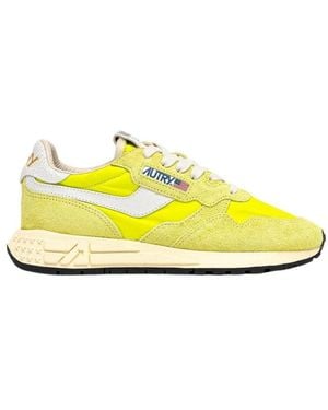 Autry Sneakers - Amarillo