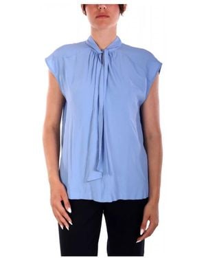 Marella Blouses - Blue