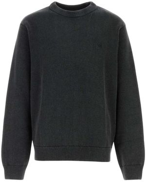 Carhartt Round-Neck Knitwear - Grigio