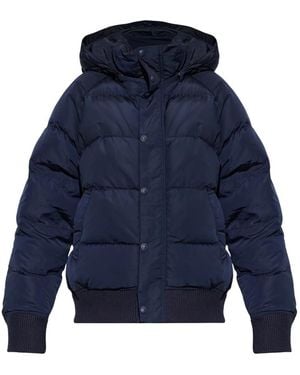 Zadig & Voltaire Winter Jackets - Blue