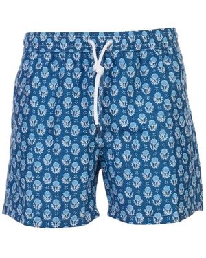 Fedeli Beachwear - Blue