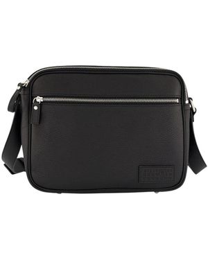 MM6 by Maison Margiela Cross Body Bags - Negro