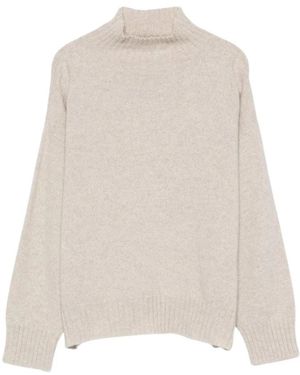 D.exterior Truien & Vesten ,63032 11Res Turtleneck - Naturel