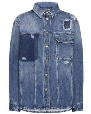Ball Denim Jackets - Blu