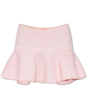 MISBHV Short Shorts - Rosa