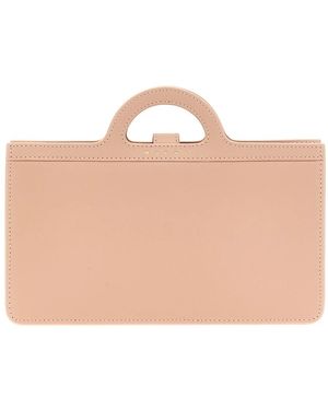 Marni Tropicalia Wallet On Chain - Natur