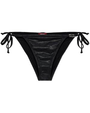 DIESEL Badmode ,Zwart ,Brigittes-Dnm Bikini Bottom
