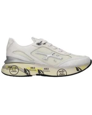 Premiata Sneakers - Blanco