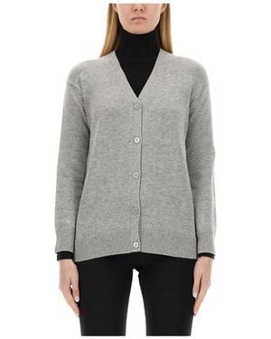 Max Mara Cardigans - Gris