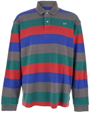 ERL Polo Shirts - Blauw