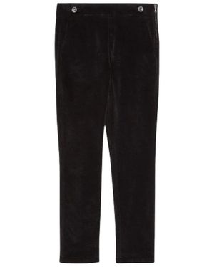 Liu Jo Slim-Fit Pants - Black