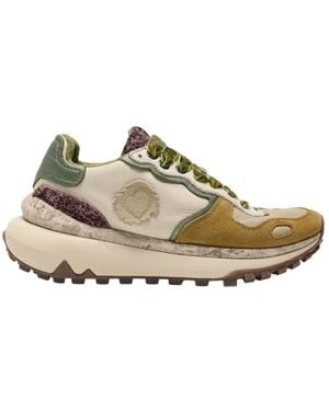Satorisan Trainers - Natural