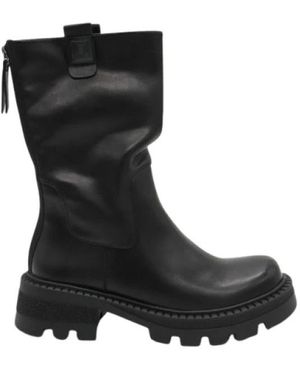 Laura Biagiotti High Boots - Black
