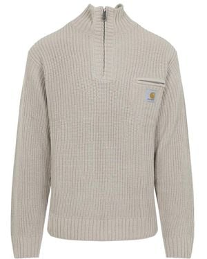 Carhartt Turtlenecks - Gray