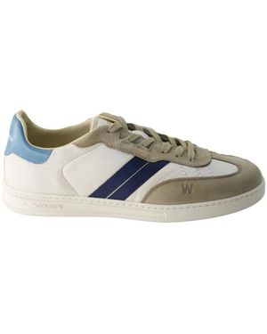 Woolrich Trainers - Grey