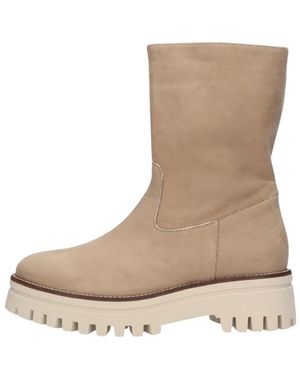 Notre-v 9030 Stiefeletten - Natur