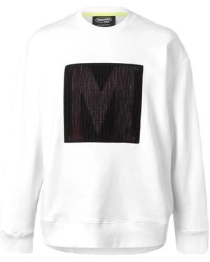 Missoni Sweatshirts - Blanco