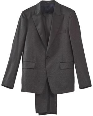 Paul Smith Single Breasted Suits - Gris