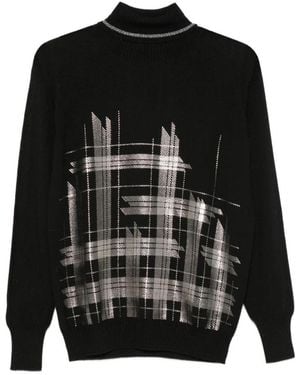 D.exterior Turtlenecks - Noir