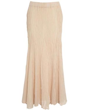 Kaos Maxi Skirts - Neutro