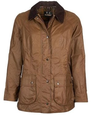 Barbour Waxjas Voor Alle Seizoenen - Bruin