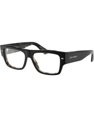 Dolce & Gabbana Glasses - Nero