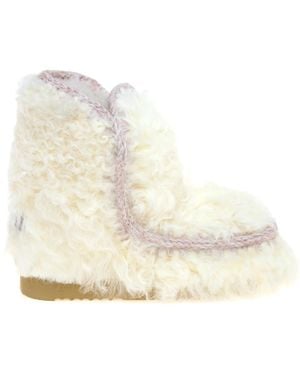 Mou Eskimo 18 Checkiang Fur - Natur