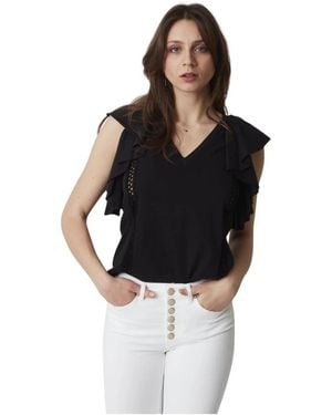 Dondup Blouses - Black