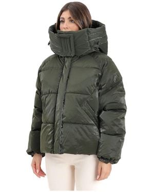 ONLY Winter Jackets - Green