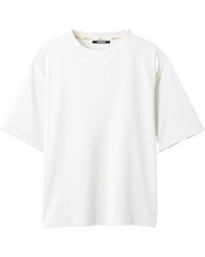 Jacquemus T-Shirts - White