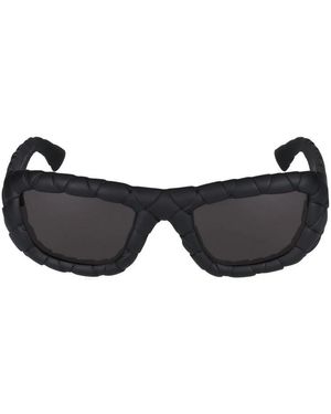 Bottega Veneta Bv1303S Zonnebril - Zwart