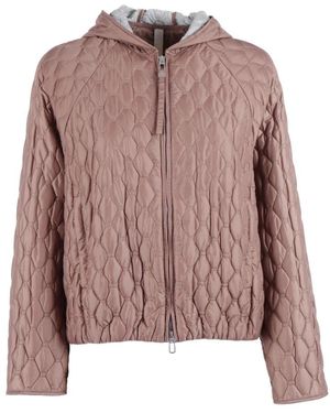 DUNO Winter Jackets - Marron