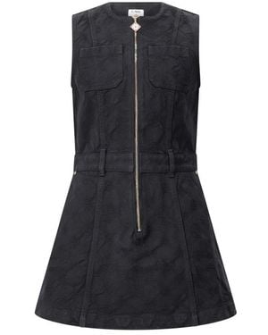 CASABLANCA Short Dresses - Black