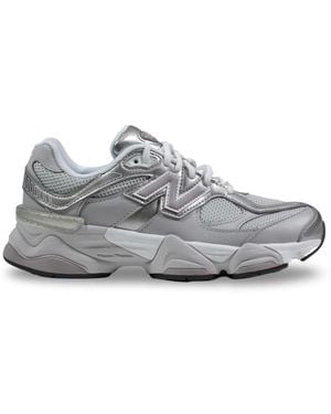 New Balance Trainers - Grey