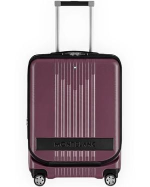 Montblanc Cabin Bags - Purple