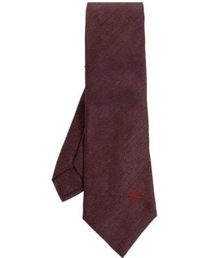 Etro Ties - Morado