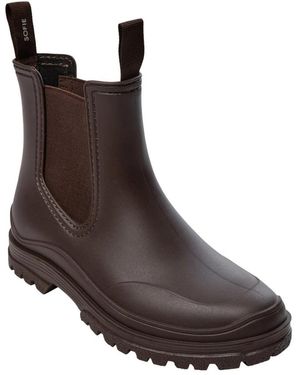 Sofie Schnoor Rain Boots - Marrón