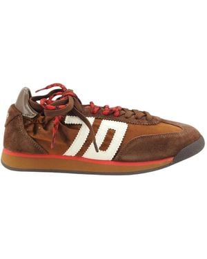 Back70 Sneakers - Marrone